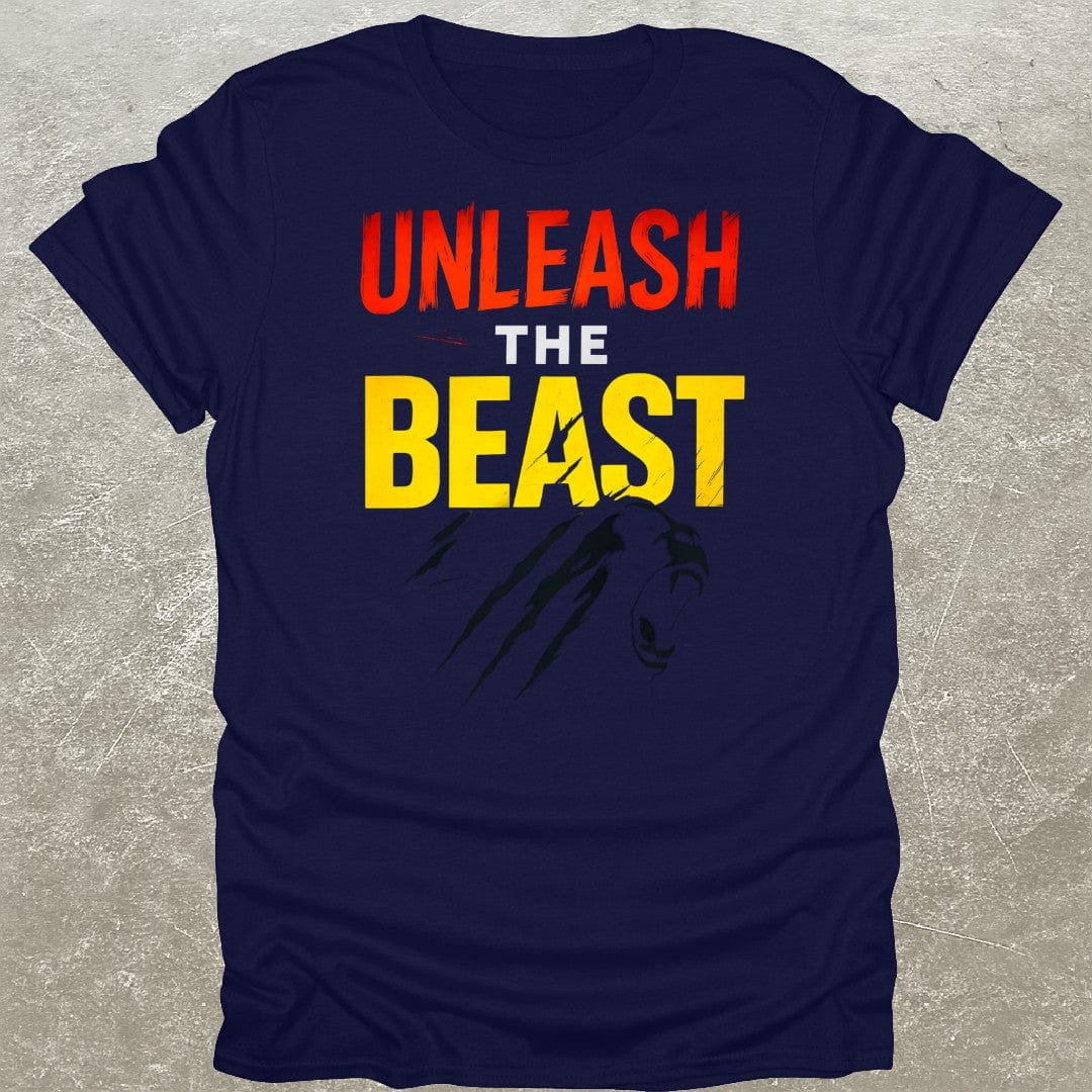 Unleash The Beast Gym T-Shirt