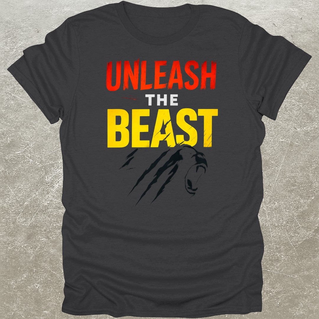 Unleash The Beast Gym T-Shirt
