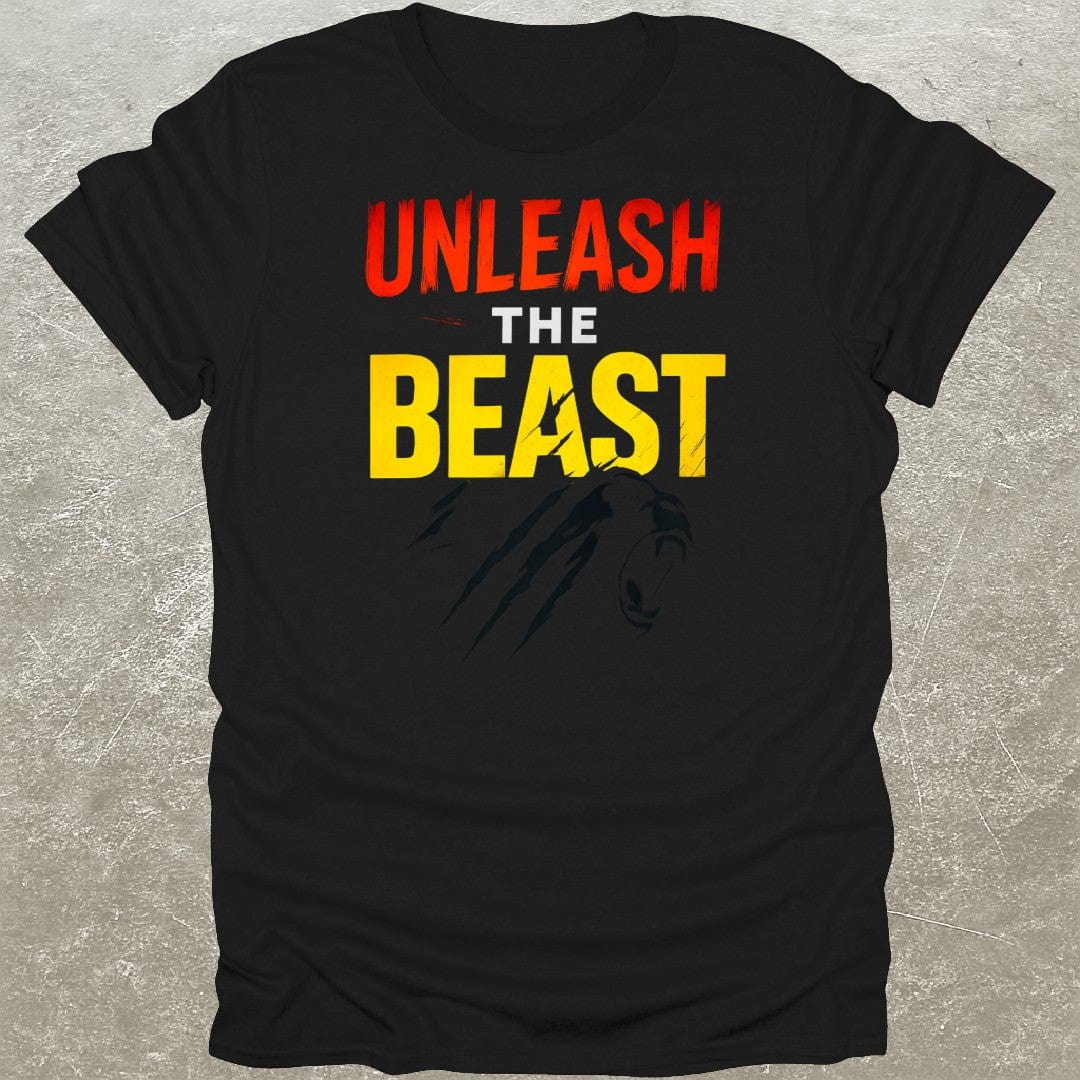 Unleash The Beast Gym T-Shirt
