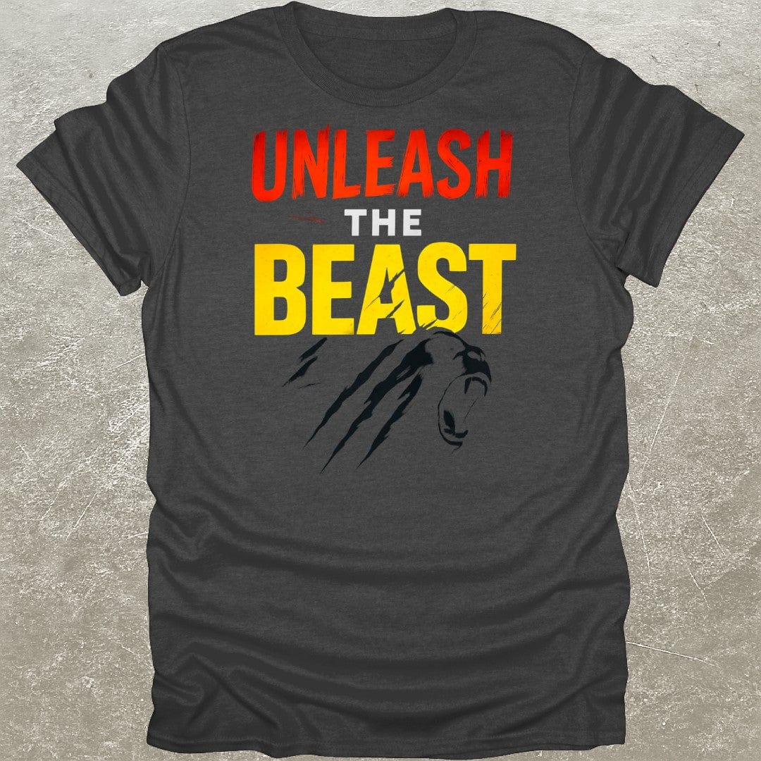 Unleash The Beast Gym T-Shirt