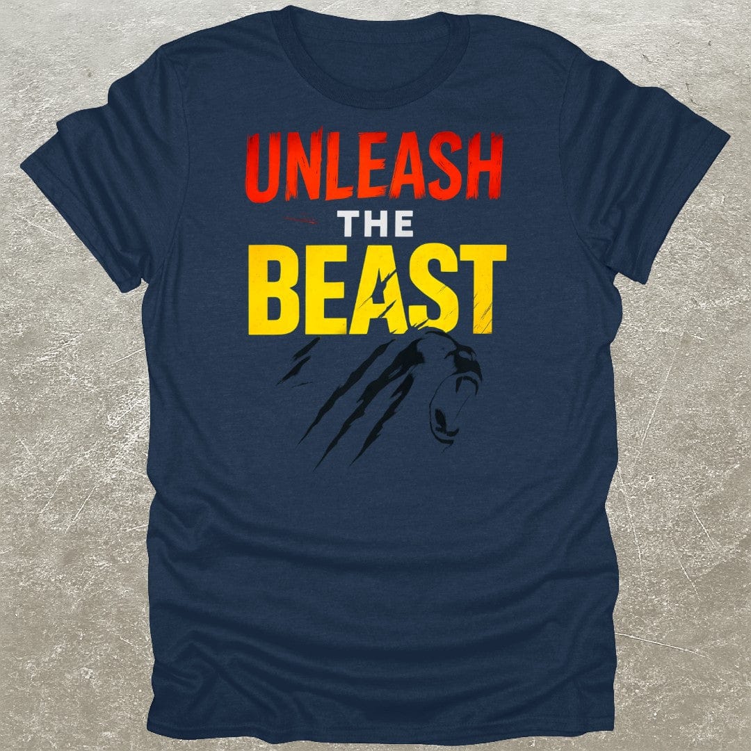 Unleash The Beast Gym T-Shirt
