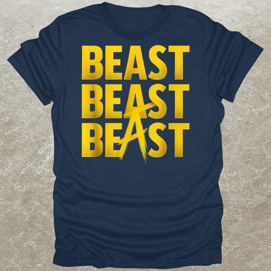 Beast Gym Workout T-Shirt