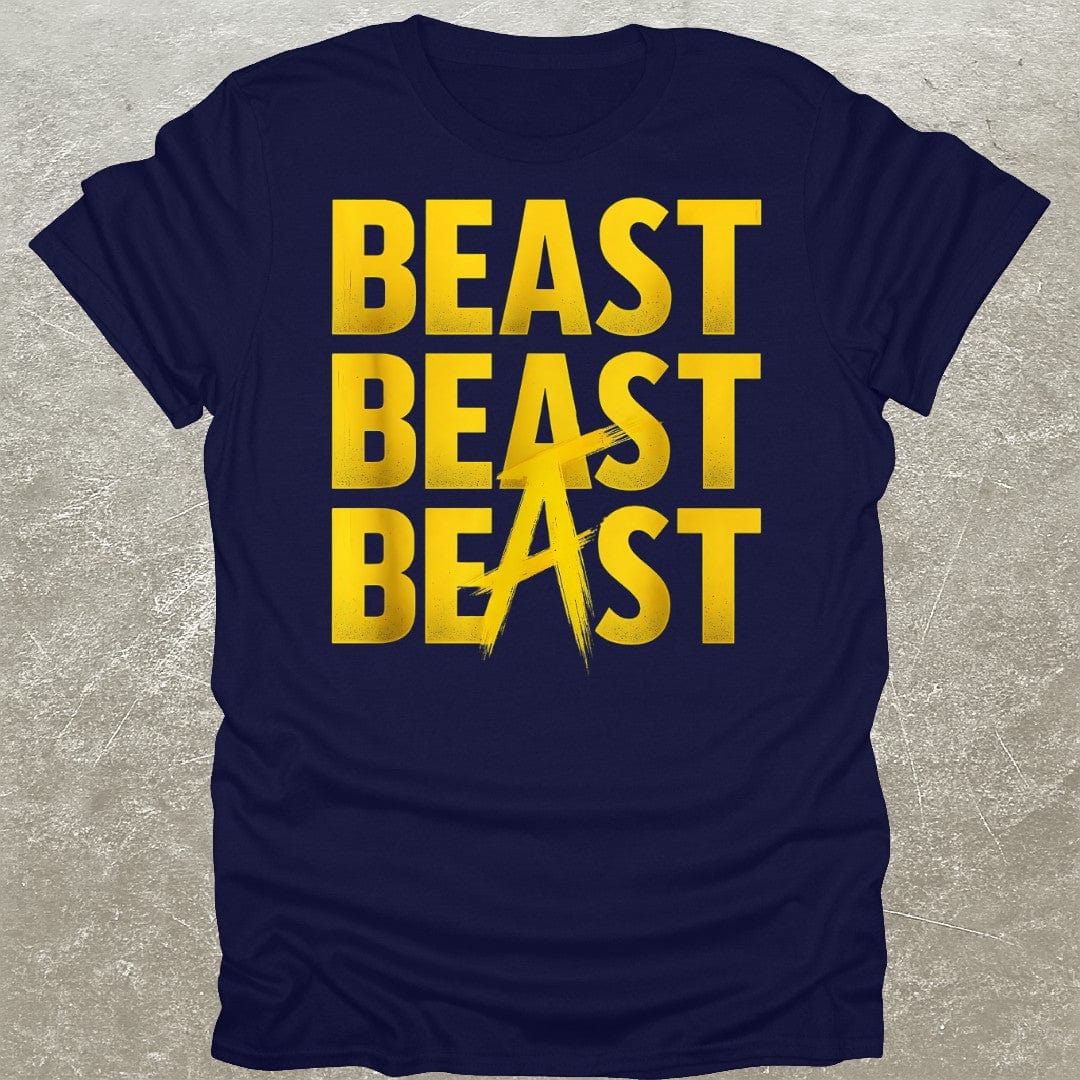 Beast Gym Workout T-Shirt