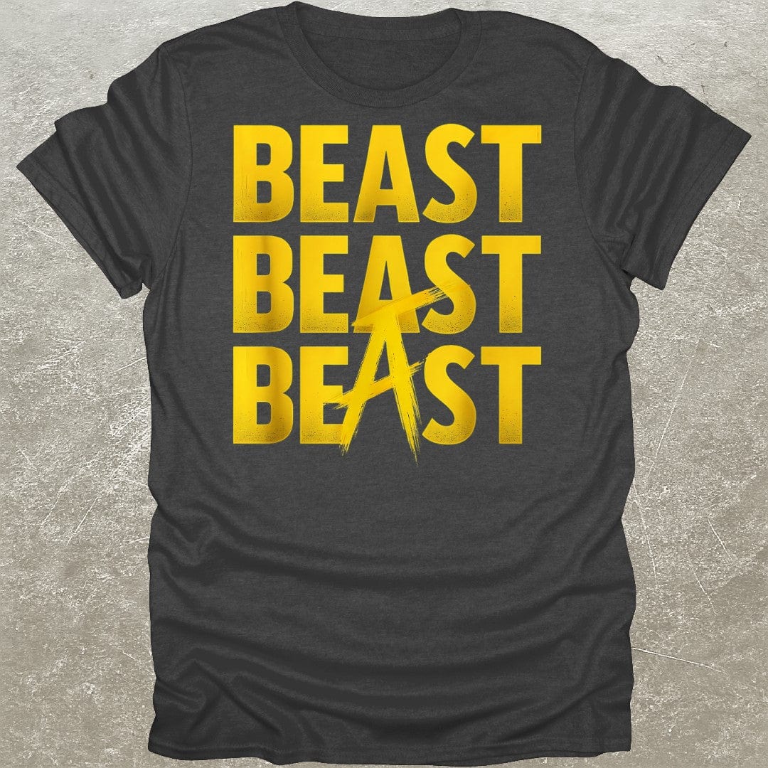 Beast Gym Workout T-Shirt