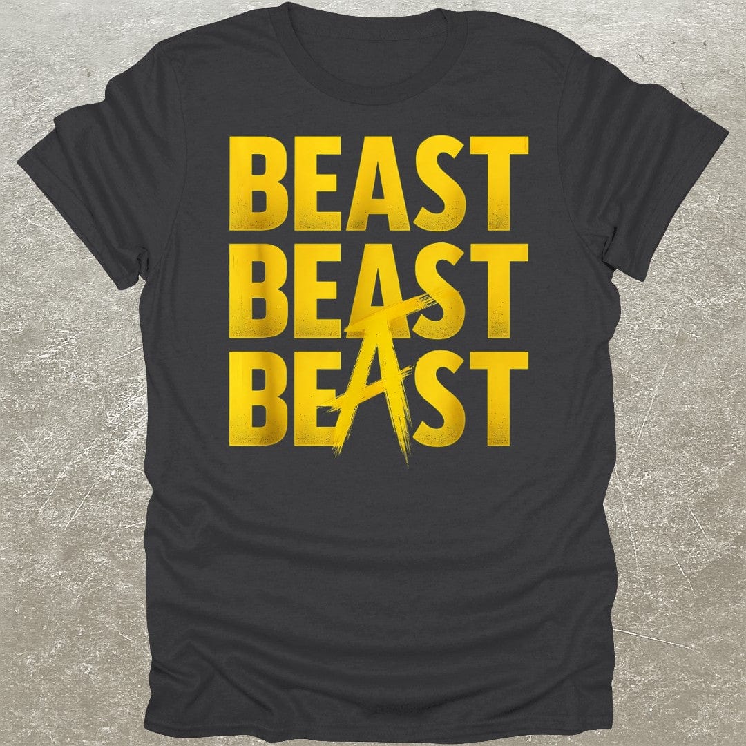 Beast Gym Workout T-Shirt