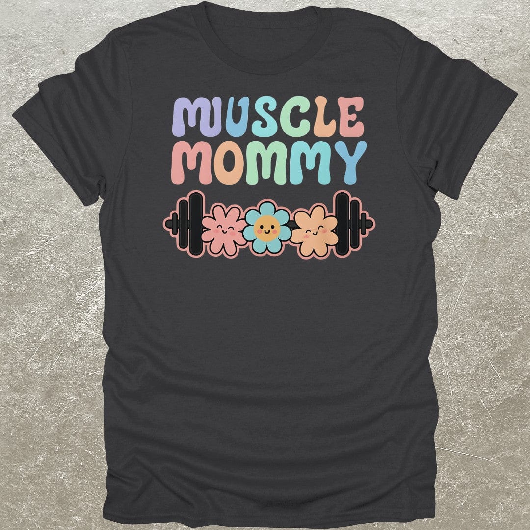Muscle Mommy Gym T-Shirt