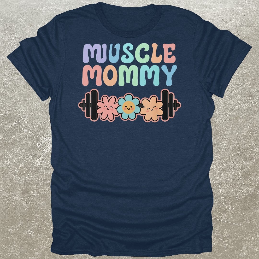 Muscle Mommy Gym T-Shirt