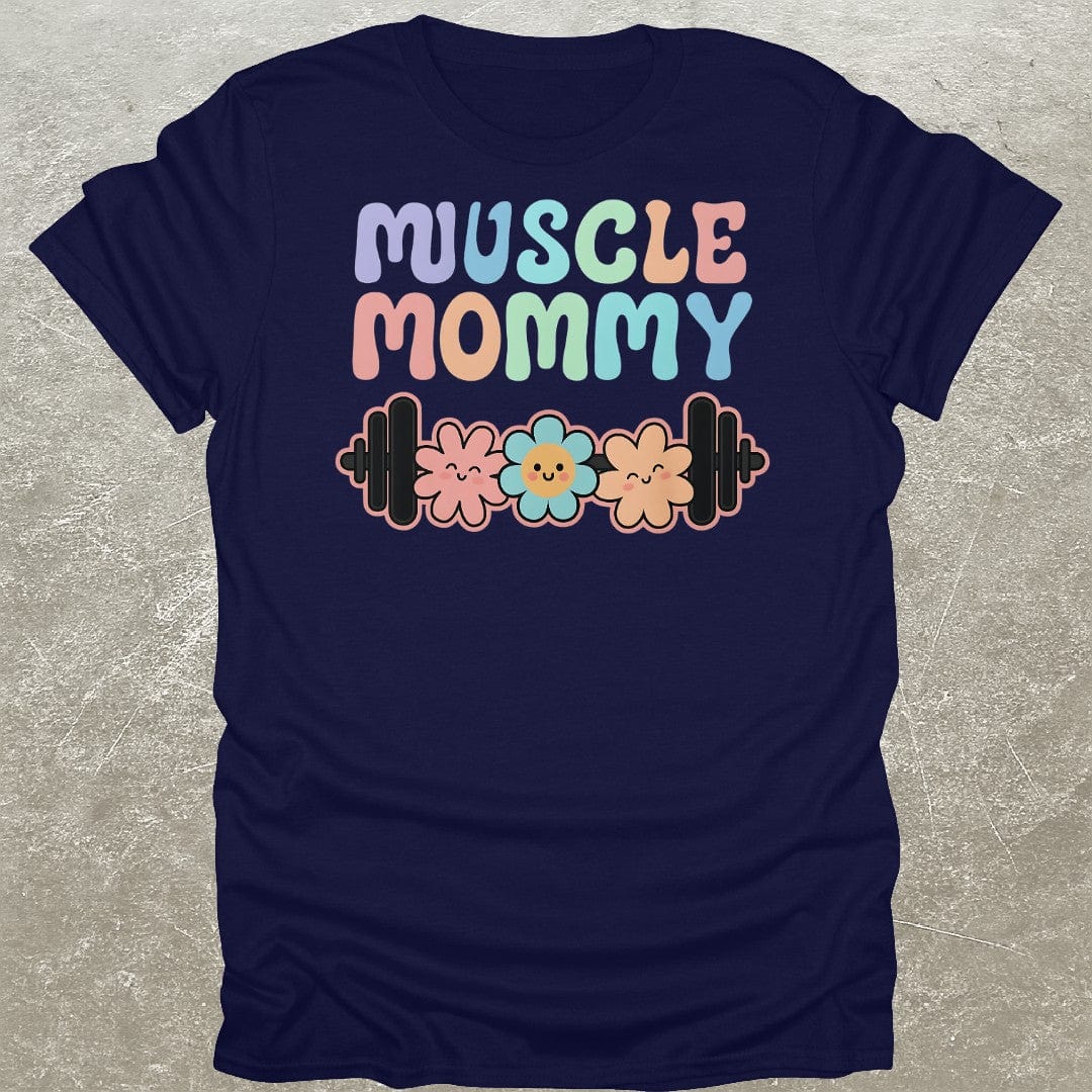 Muscle Mommy Gym T-Shirt