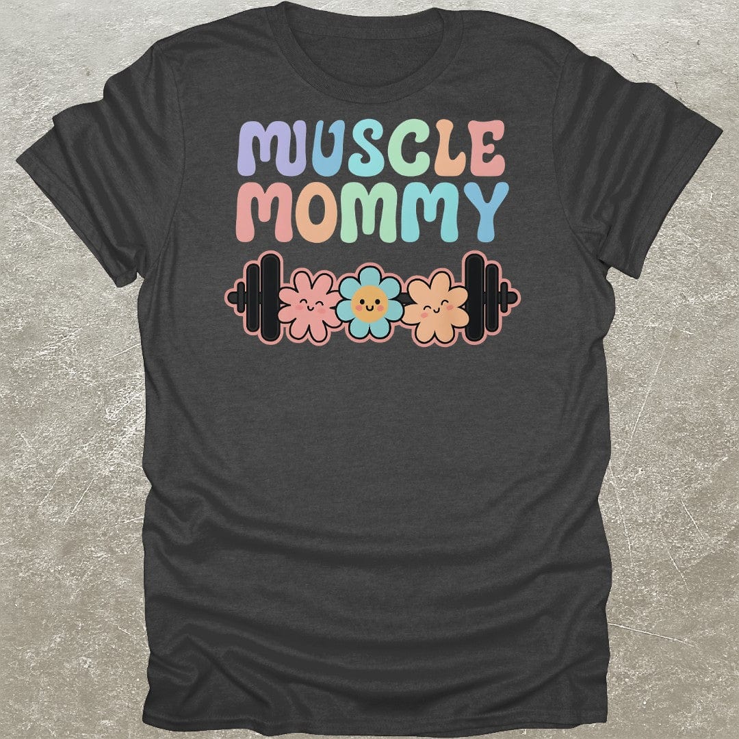 Muscle Mommy Gym T-Shirt