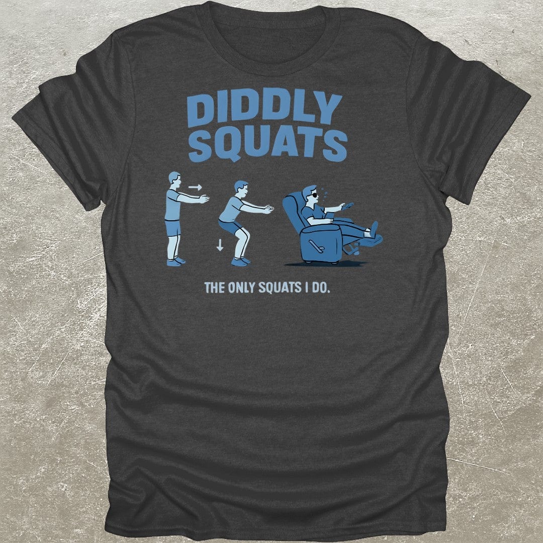 Diddly Squats T-Shirt