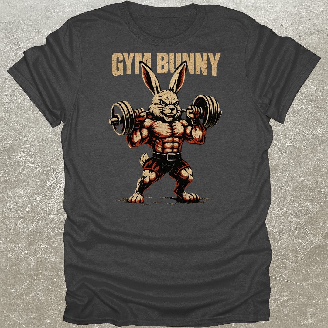 Gym Bunny T-Shirt