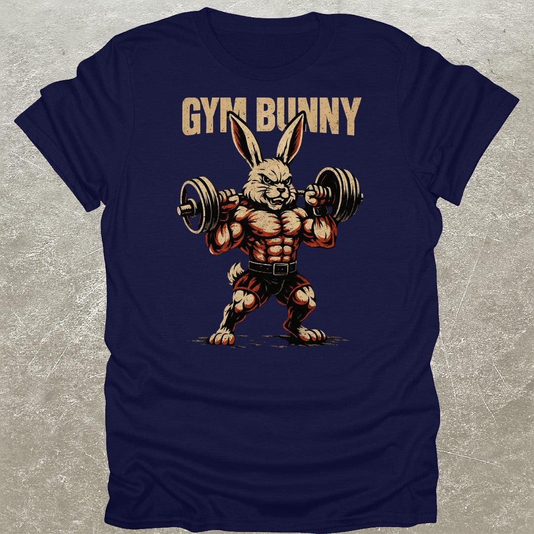 Gym Bunny T-Shirt