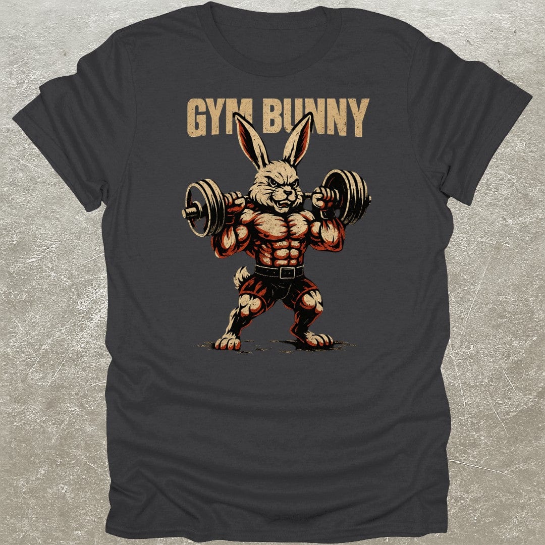 Gym Bunny T-Shirt