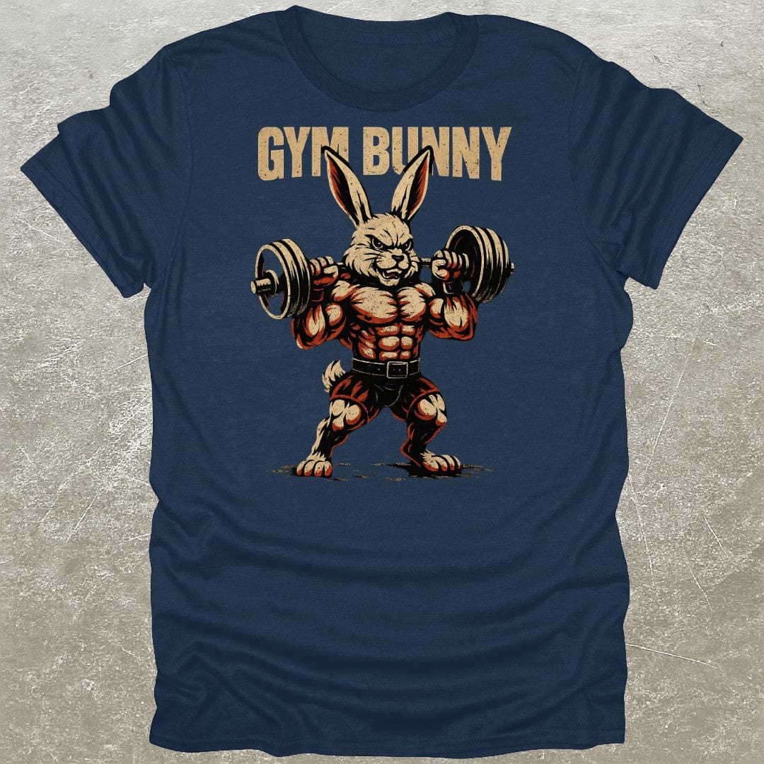 Gym Bunny T-Shirt