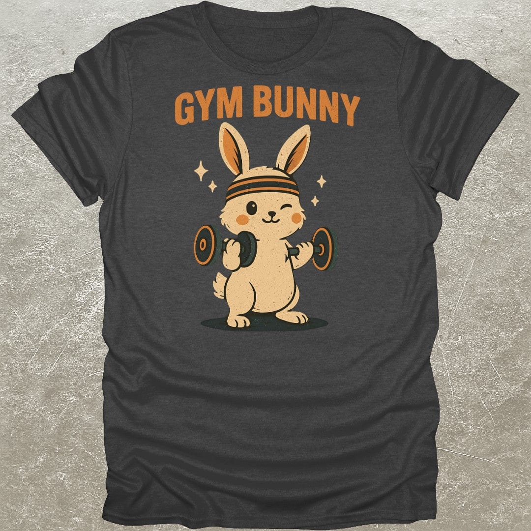 Gym Bunny T-Shirt