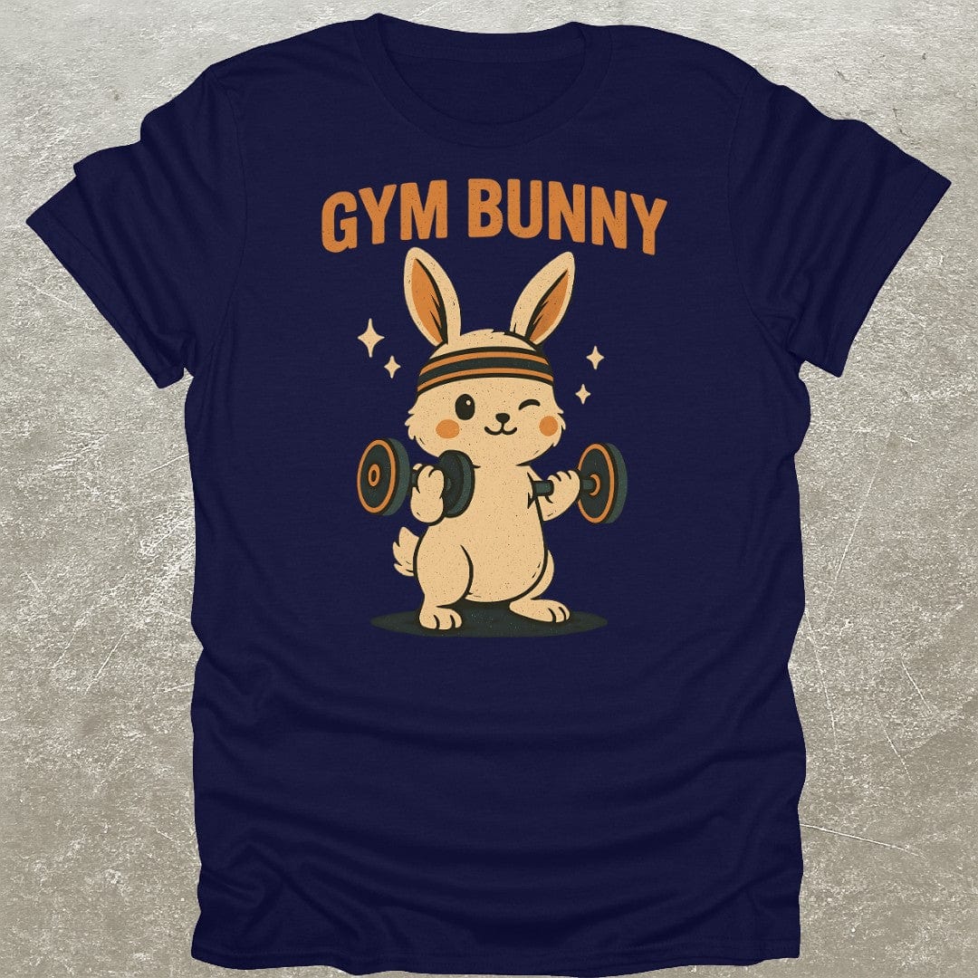 Gym Bunny T-Shirt