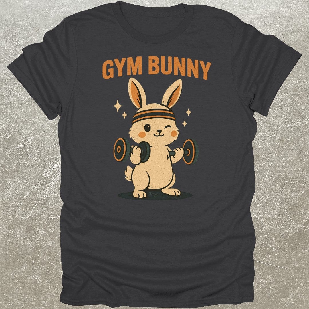 Gym Bunny T-Shirt