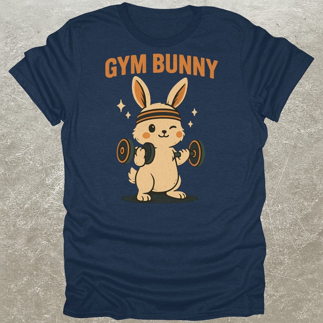 Gym Bunny T-Shirt