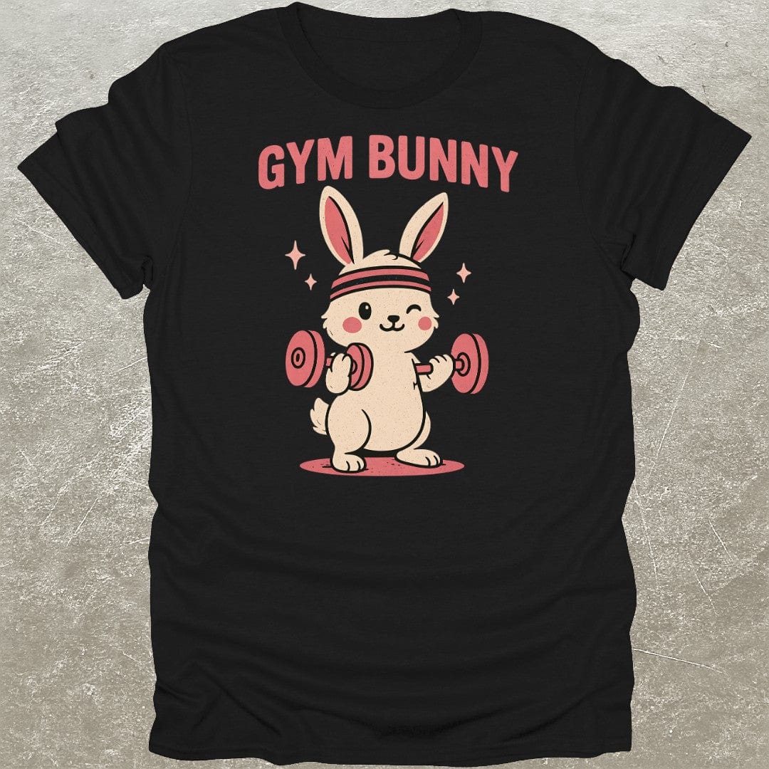 Gym Bunny T-Shirt