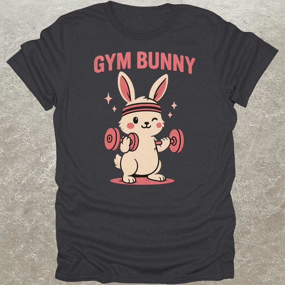 Gym Bunny T-Shirt