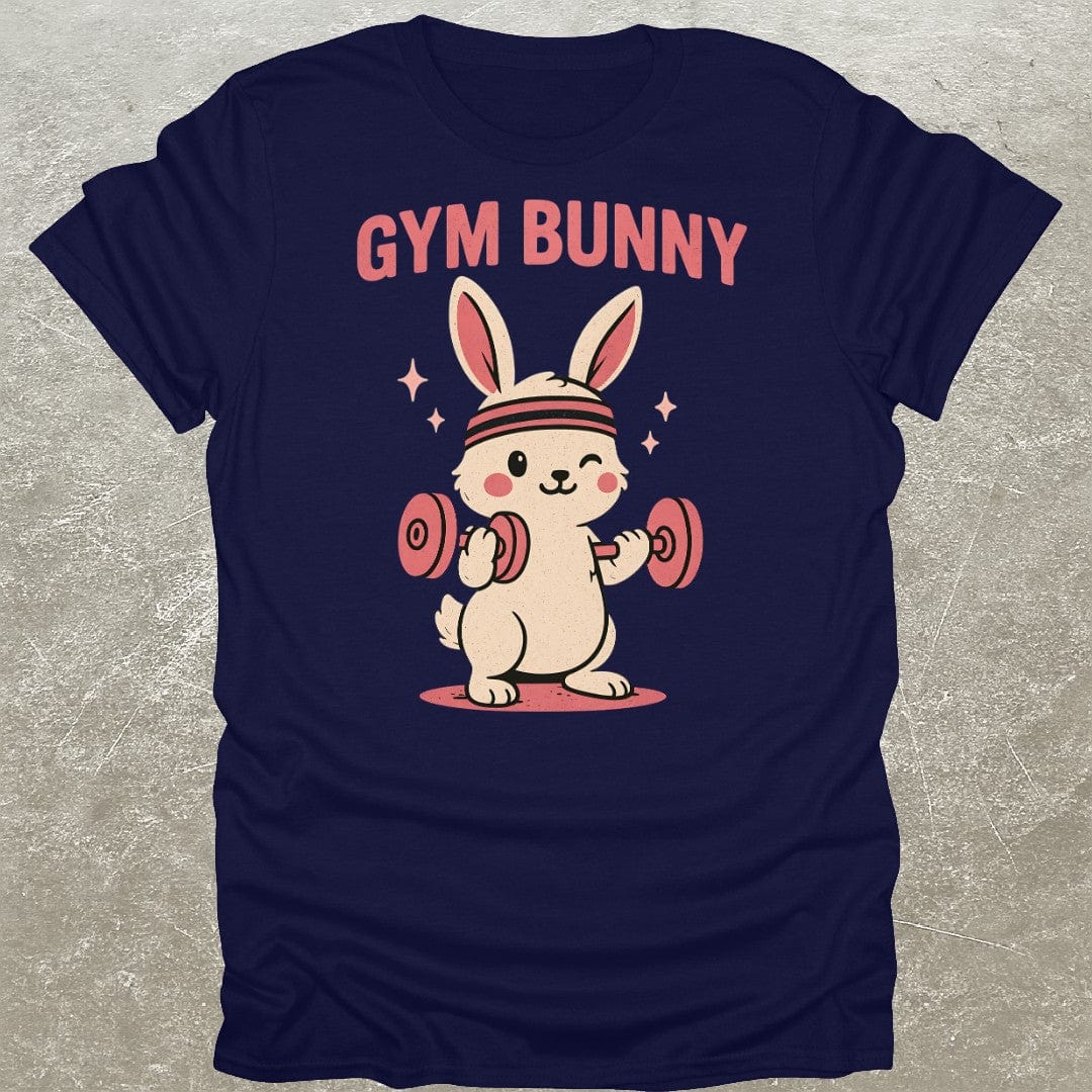 Gym Bunny T-Shirt