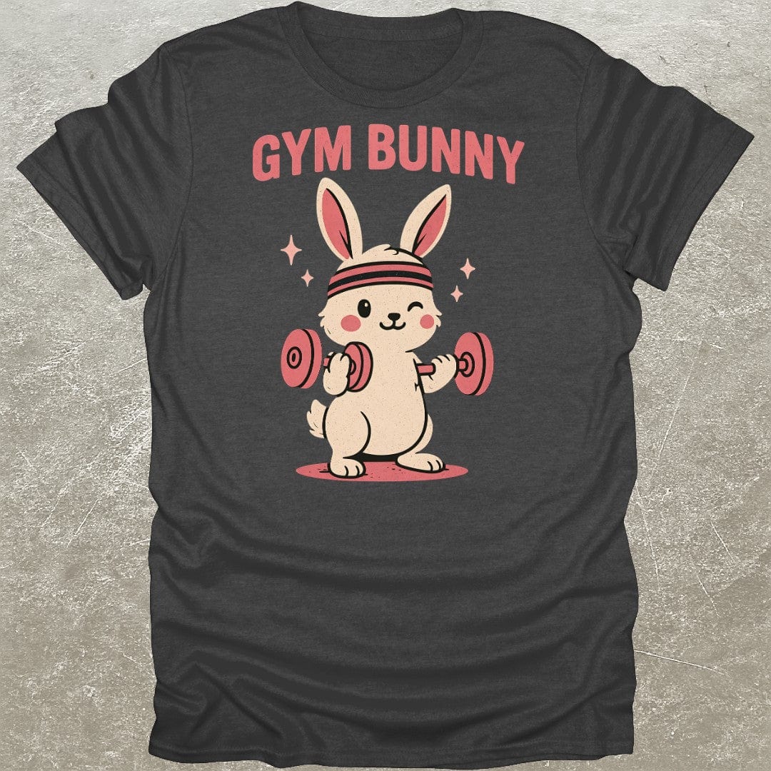 Gym Bunny T-Shirt