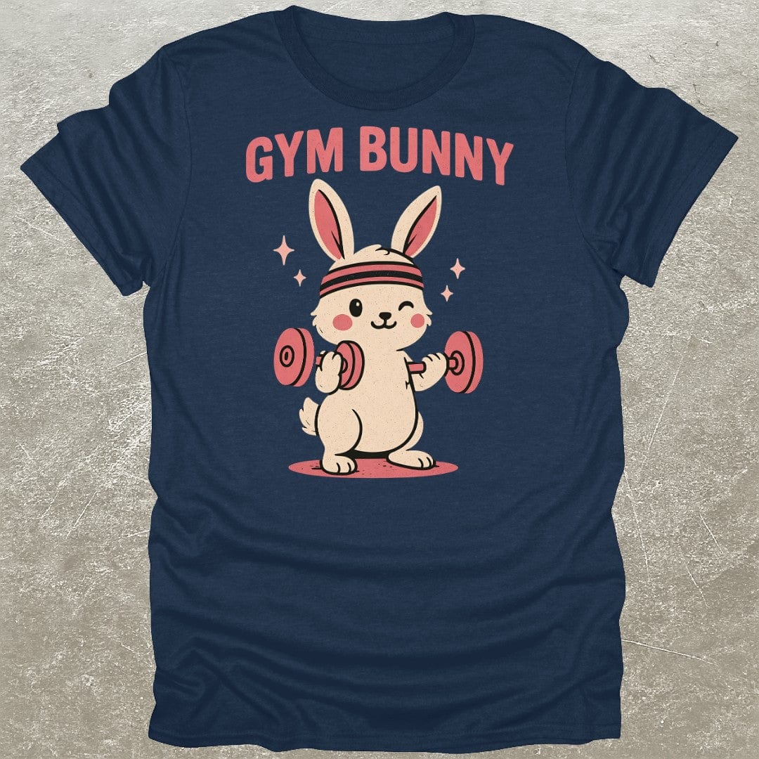 Gym Bunny T-Shirt