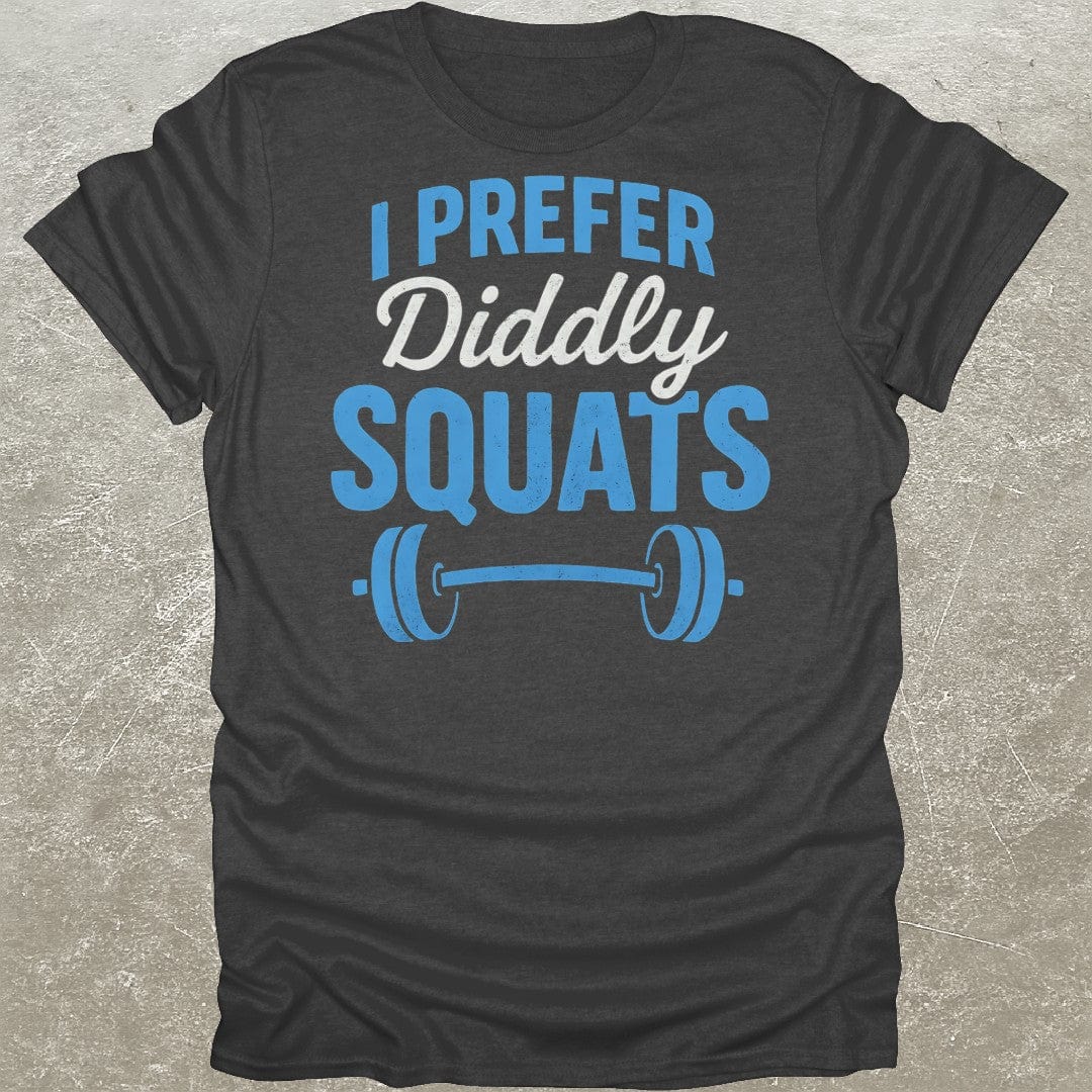 Diddly Squats T-Shirt