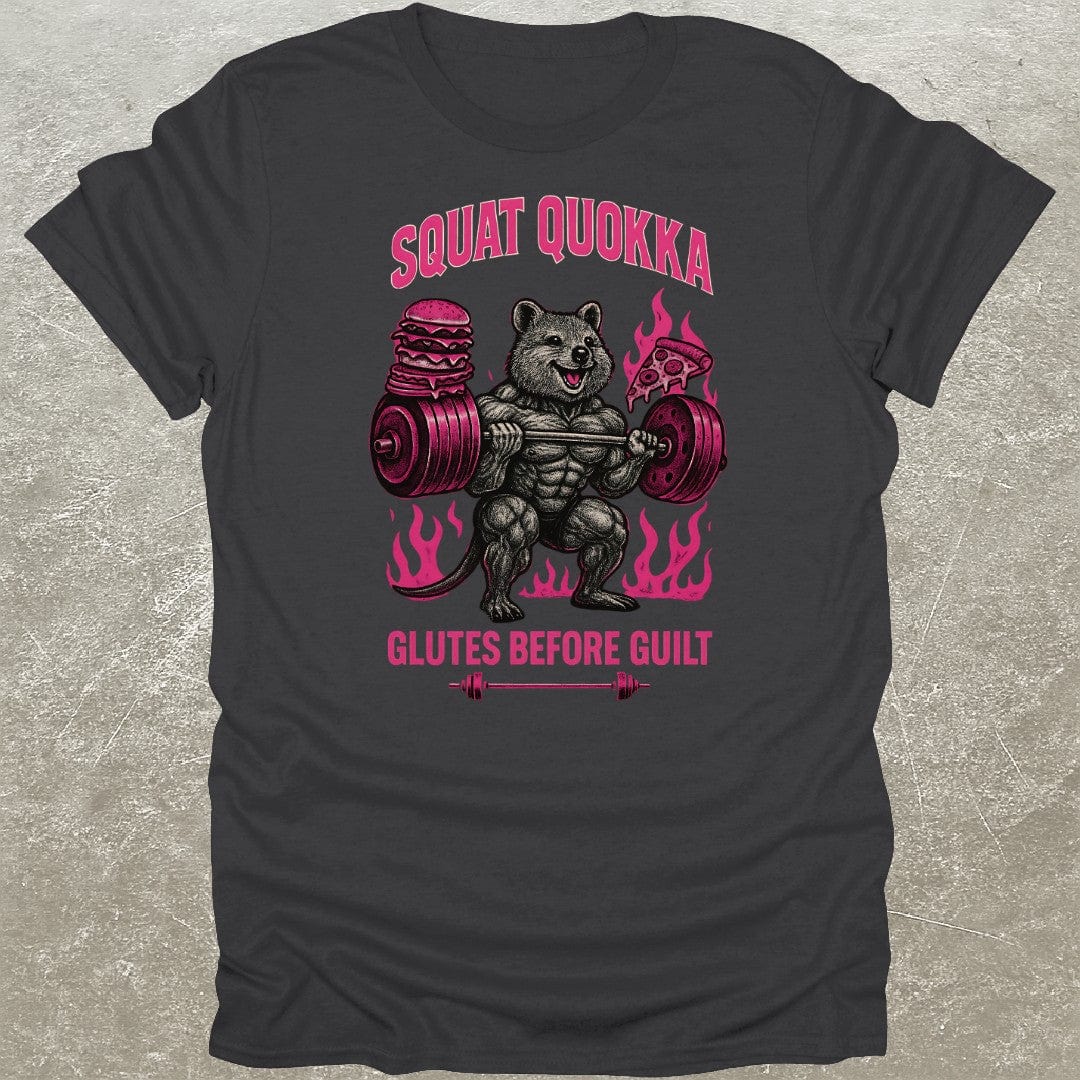 Squat Quokka T-Shirt