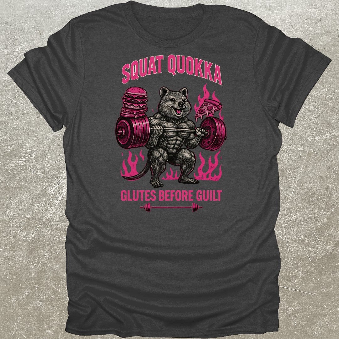 Squat Quokka T-Shirt