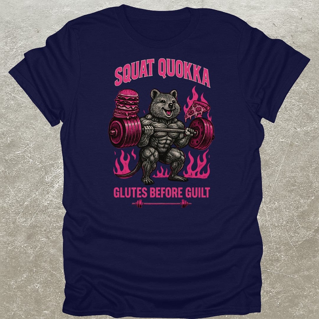Squat Quokka T-Shirt