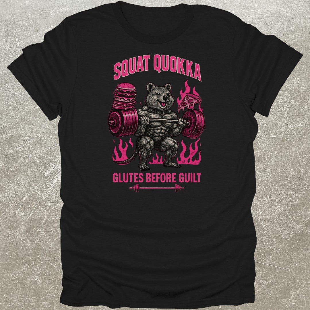 Squat Quokka T-Shirt