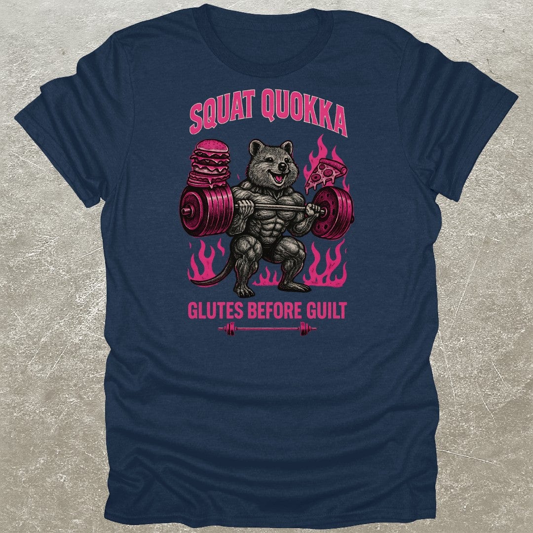 Squat Quokka T-Shirt