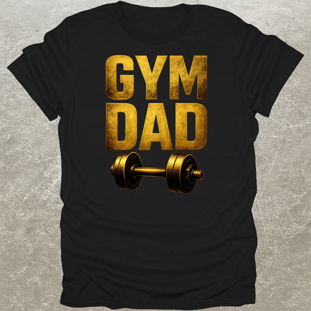 Gym Dad T-Shirt