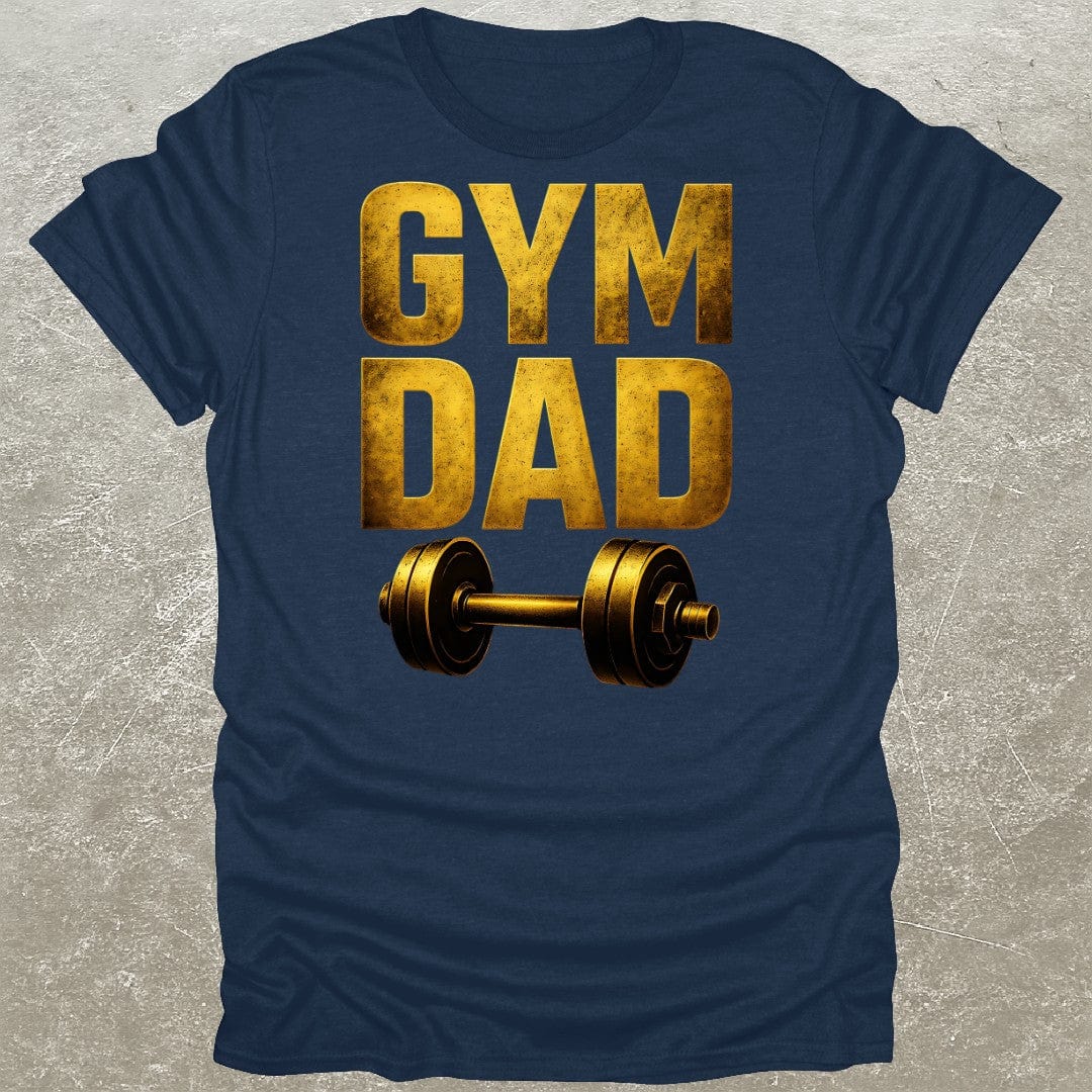 Gym Dad T-Shirt