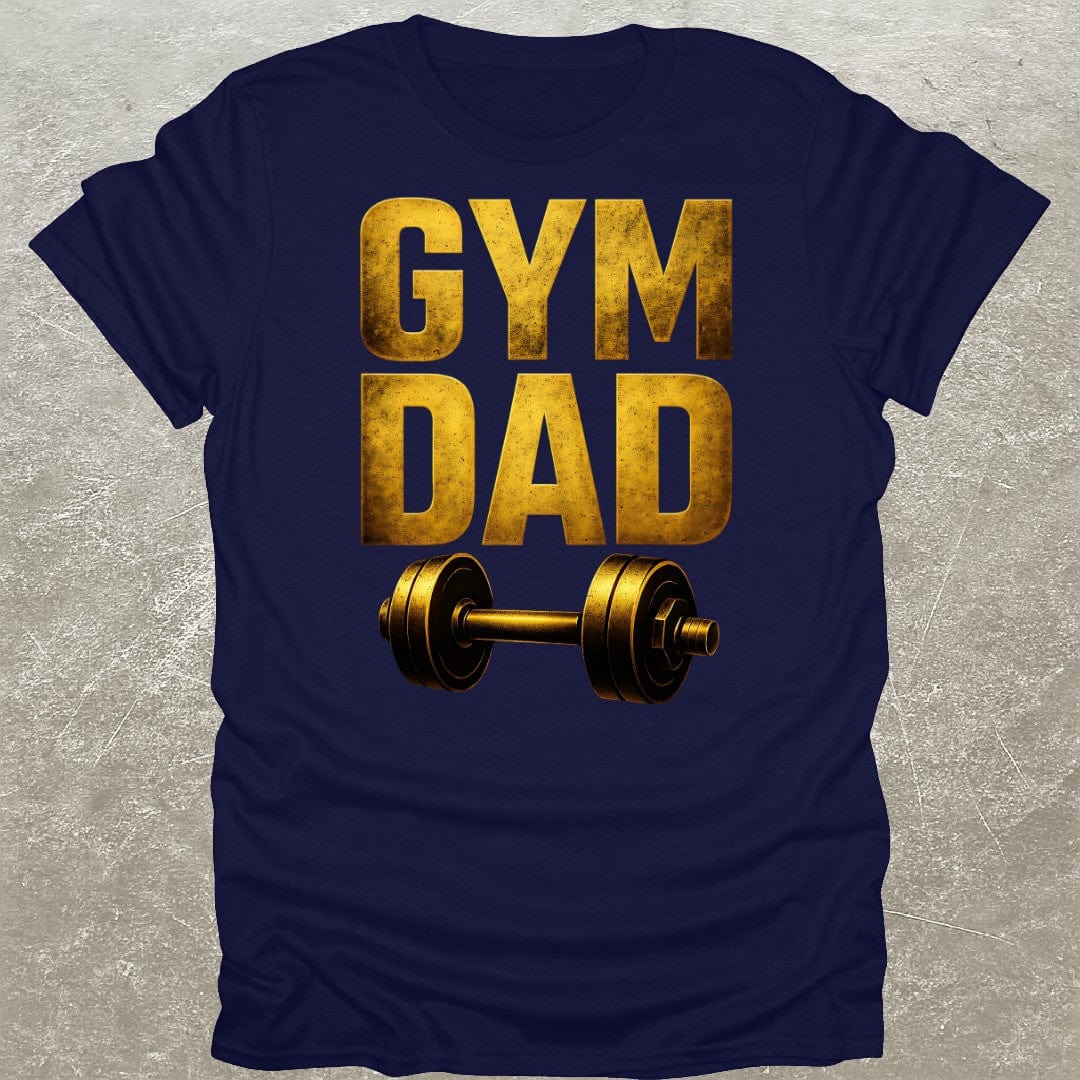 Gym Dad T-Shirt