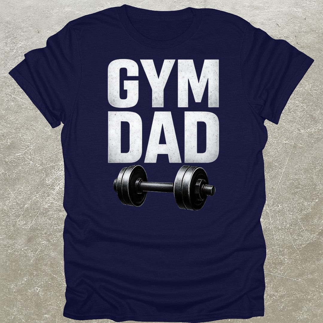 Gym Dad T-Shirt