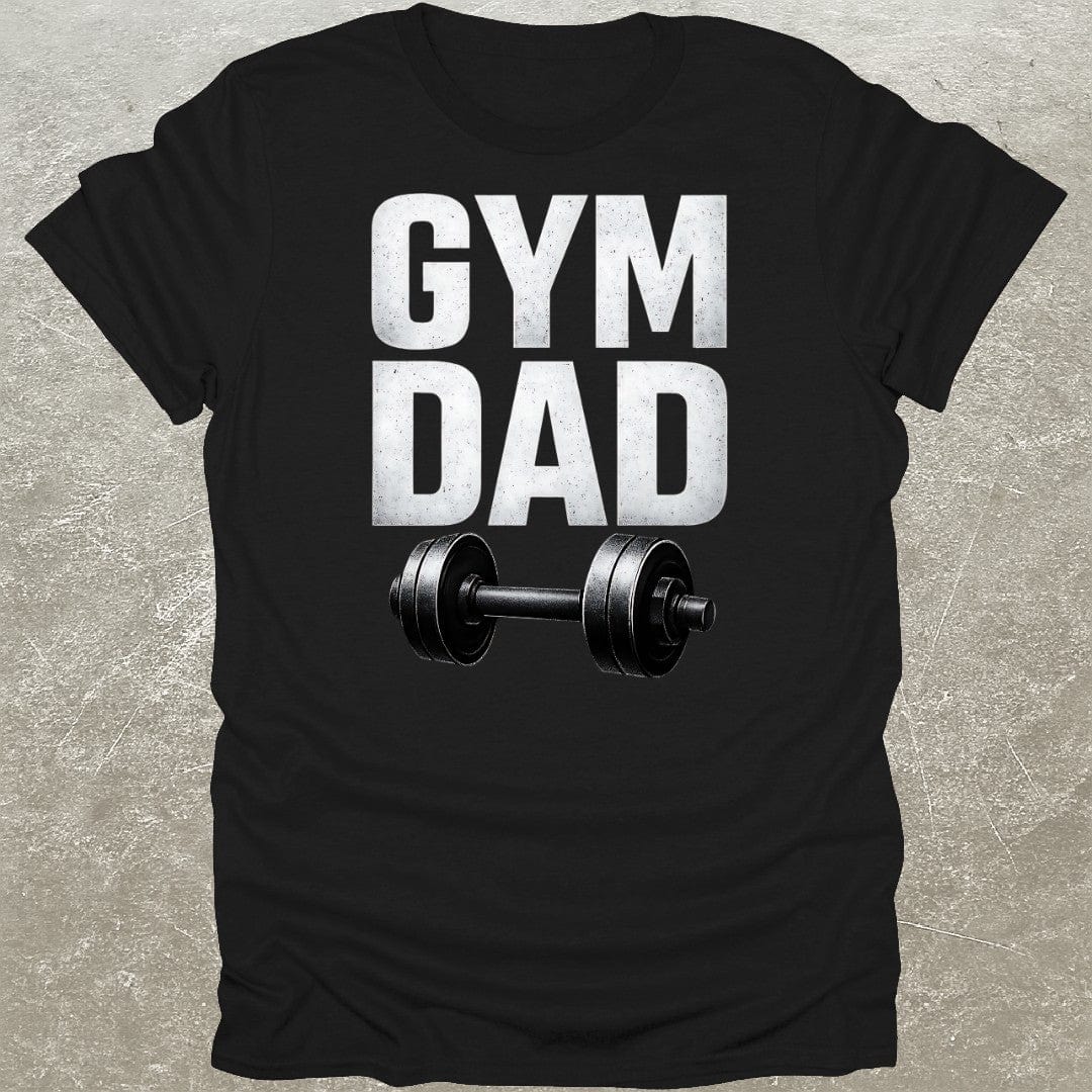 Gym Dad T-Shirt