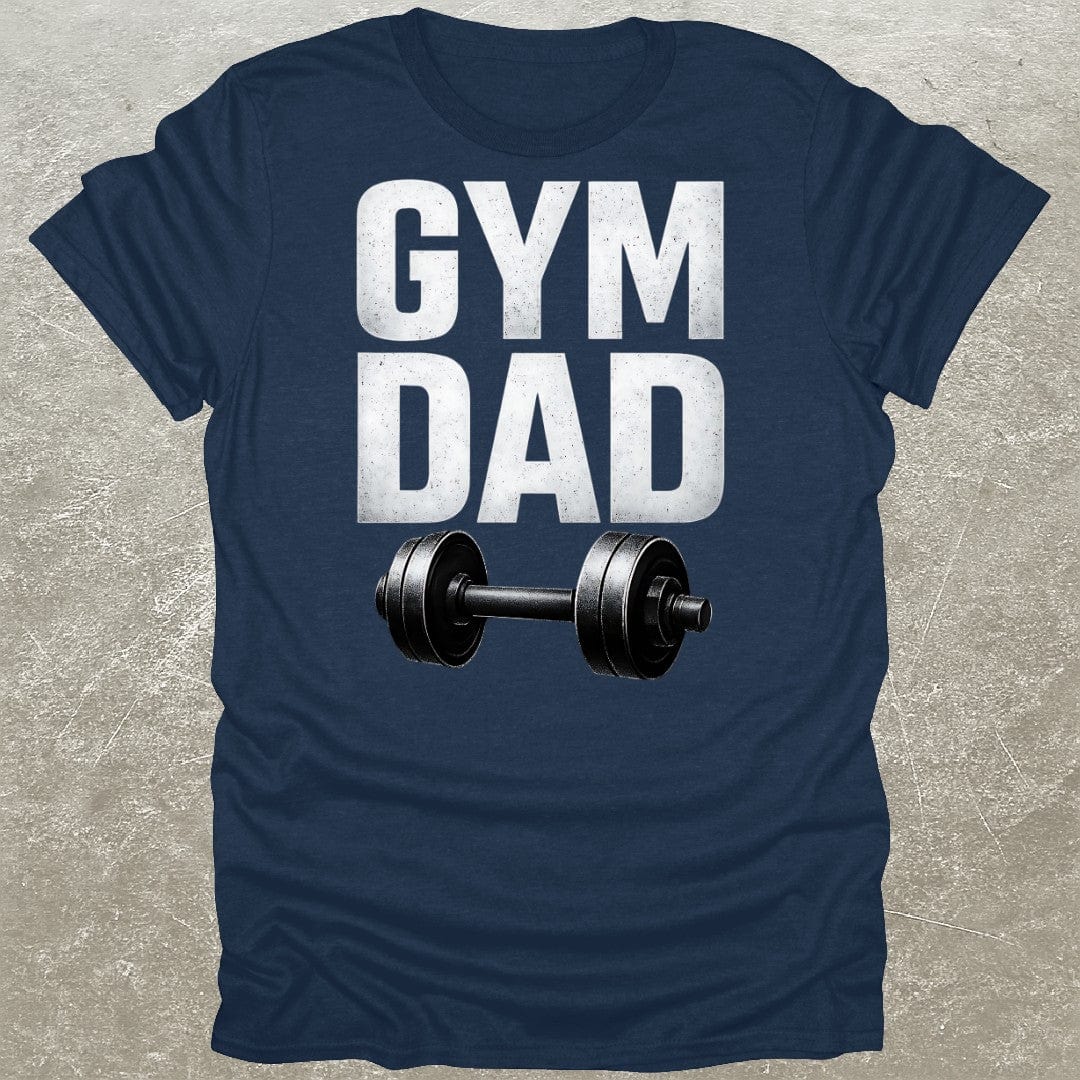 Gym Dad T-Shirt