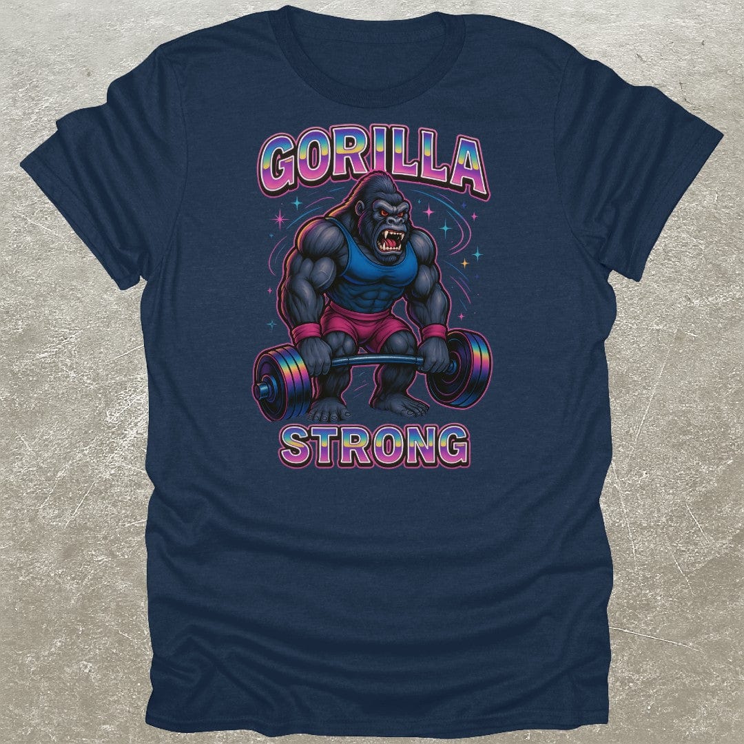 Gorilla Strong T-Shirt