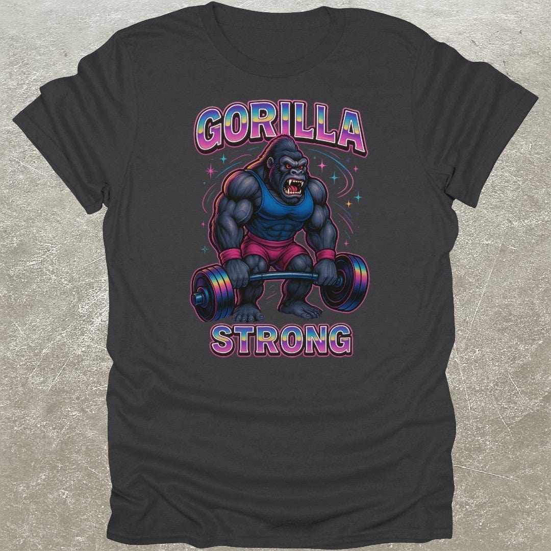 Gorilla Strong T-Shirt