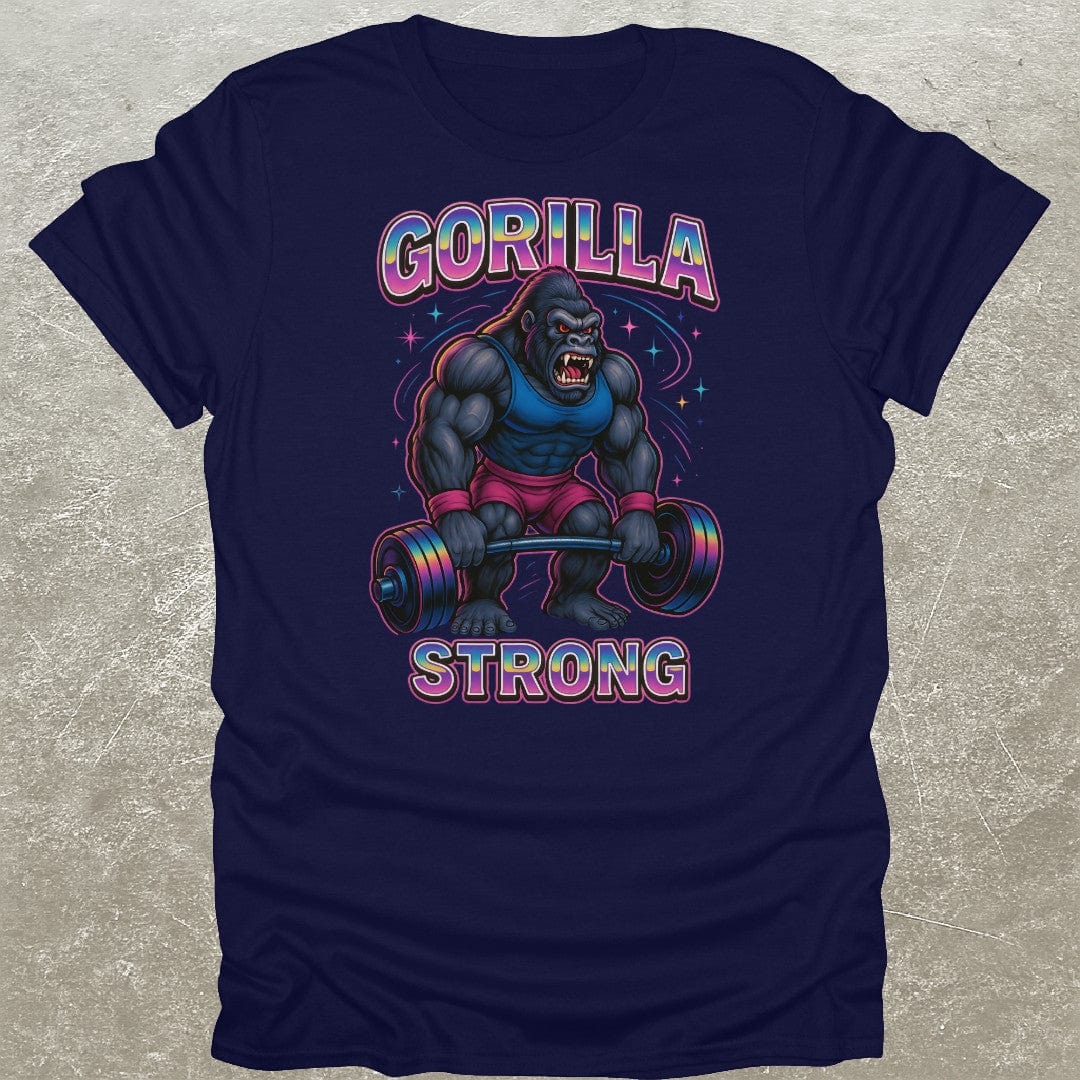 Gorilla Strong T-Shirt