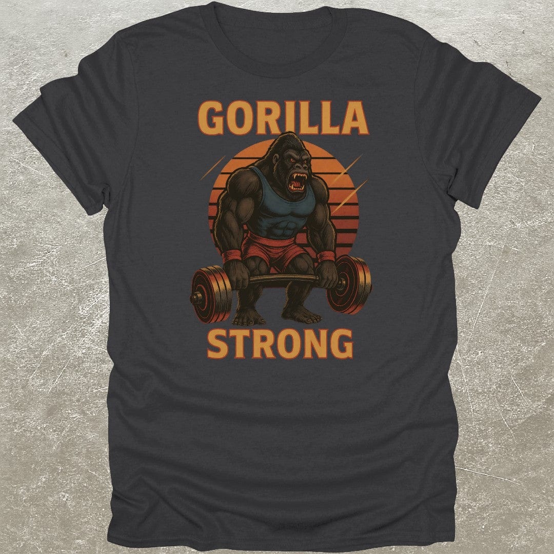 Gorilla Strong T-Shirt