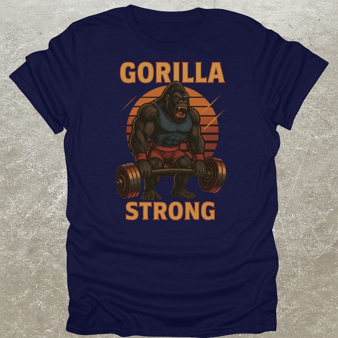 Gorilla Strong T-Shirt