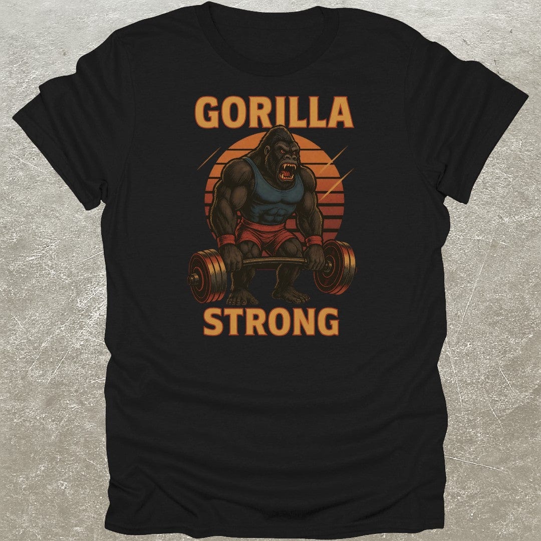 Gorilla Strong T-Shirt