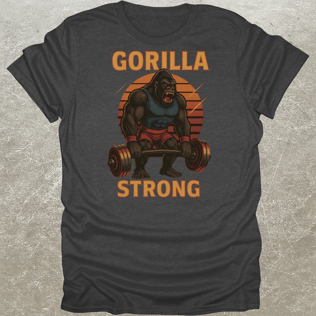 Gorilla Strong T-Shirt