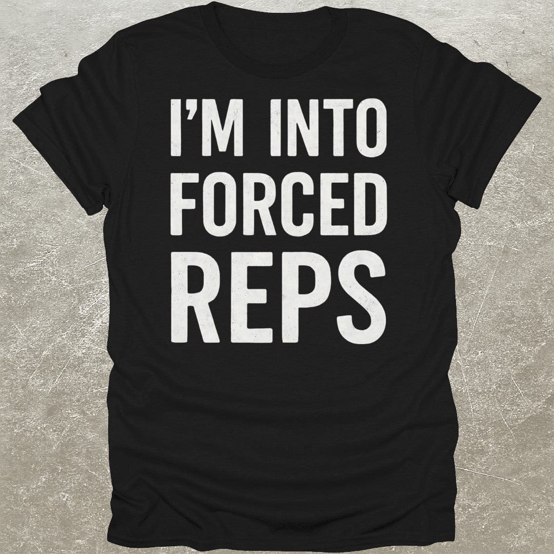Forced Reps T-Shirt