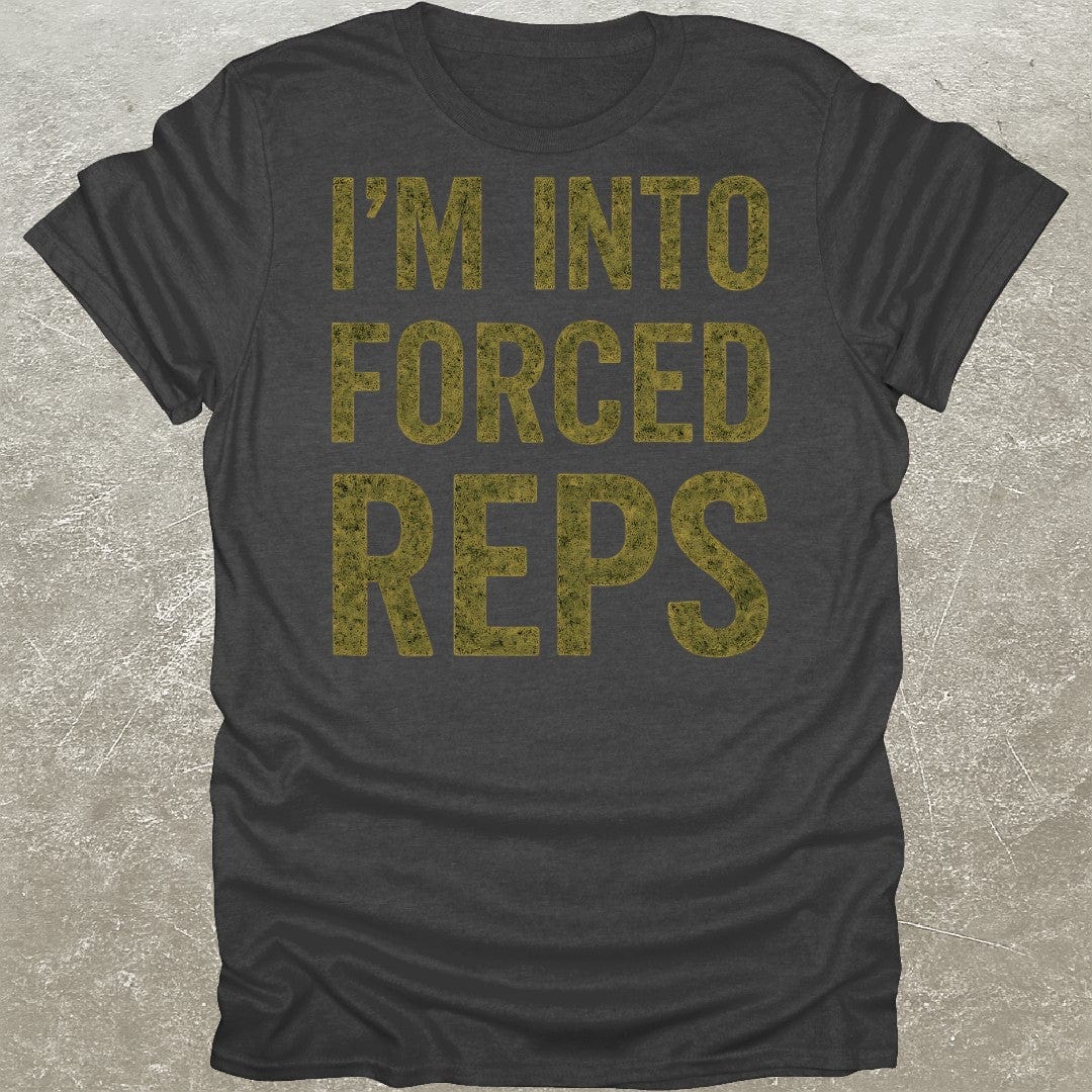 Forced Reps T-Shirt