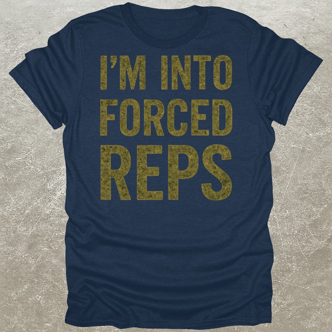 Forced Reps T-Shirt