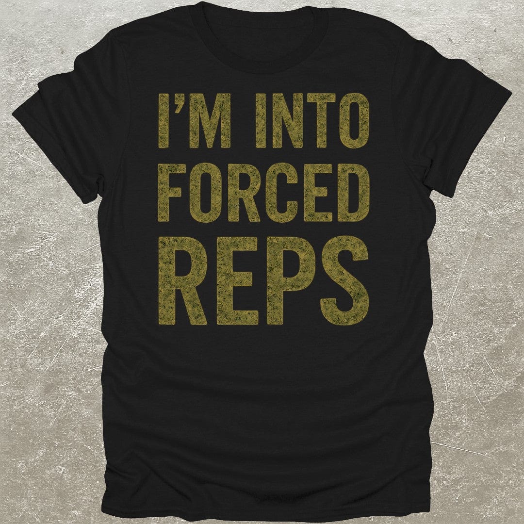 Forced Reps T-Shirt